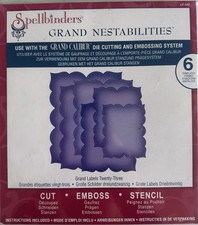 Spellbinders Grand