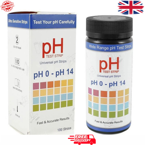 100x water moisture - ph,