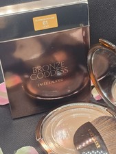Estee Lauder Bronze Goddess 01 light Bronzing powder 💯 authentic Bnib full size