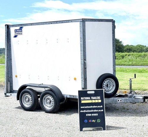 Ifor williams bv85 - bv85, 8ft