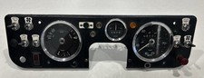 Austin FX4 Instrument Panel - Smiths And Lucas Gauges