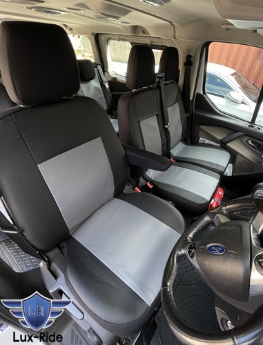 Tailored seat covers - tailored, for