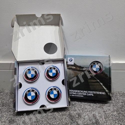 Bmw floating caps 56mm - bmw,