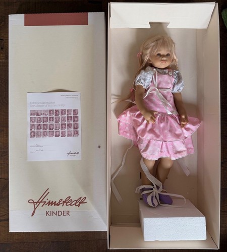 Annette himstedt maxi doll - himstedt,