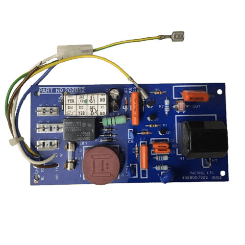 Glowworm 417281 202052 pcb - 202052,