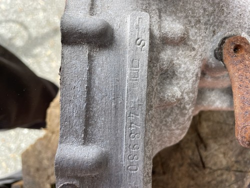 Indian lambretta engine - ,