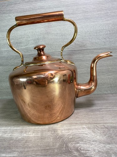 Antique large copper - large,