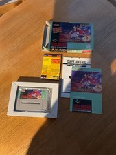 SNES Disney Aladdin Complete Boxed with Manual PAL Super Nintendo (A12)