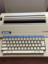 Smith Corona XL-1500 Vintage