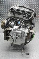 2004 KAWASAKI NINJA ZX6R ZX636B1 COMPLETE RUNNING ENGINE MOTOR 