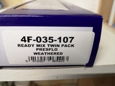 Dapol 4F-035-107 OO Gauge