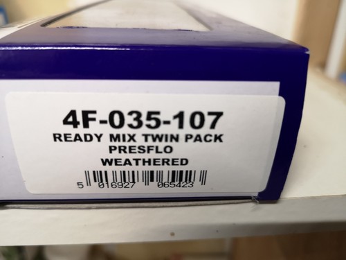 Dapol 035 107 gauge - dapol, 4f-035-107