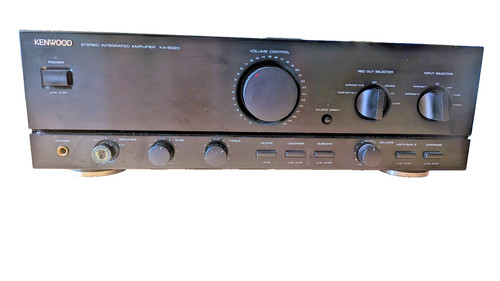 5200 kenwood amplifier - 5200,