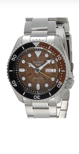 Seiko men 5 automatic - ,