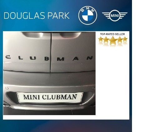 Mini genuine f54 - black, clubman
