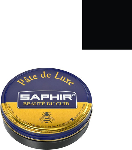 Saphir luxury paste polish - paste,