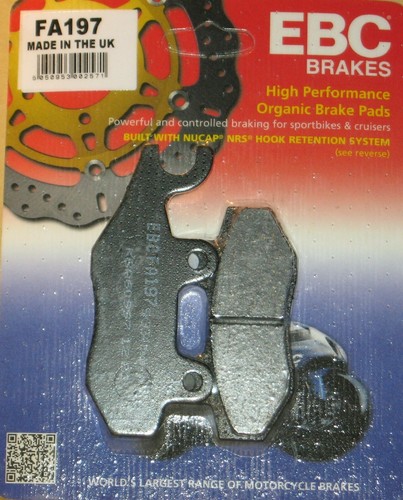 Brake pads for kymco - brake,