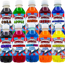 Ninja Slushie syrup Glycerol