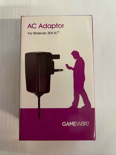 Nintendo 3ds charger ac - nintendo, xl