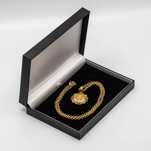 Men 9ct gold - filled, st