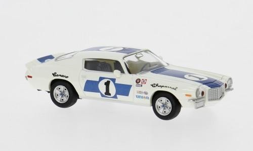 Brekina plast chevrolet - 1:87,