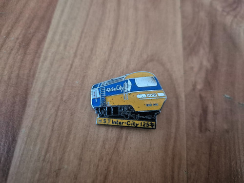 Vintage hst intercity 125 - intercity,