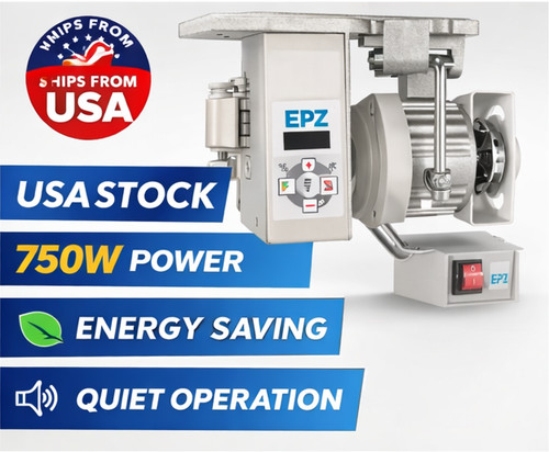 750w industrial sewing - 750w,
