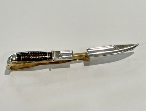 Vintage hickok blade bowie - blade,