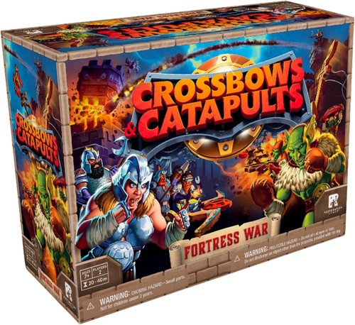 Restoration games crossbows - crossbows, &