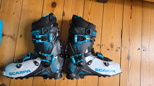 Scarpa maestrale ski - scarpa, rs