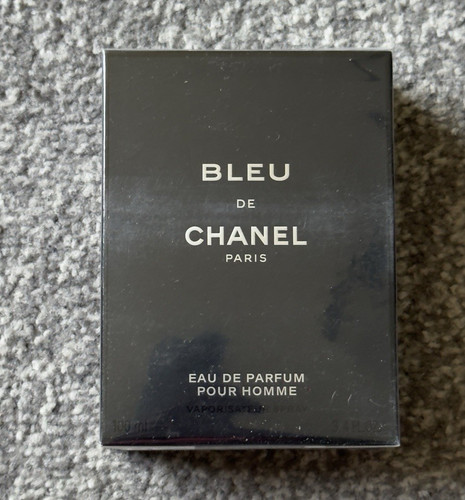 Chanel bleu pour - bleu, de