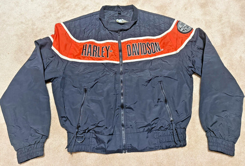 Vtg 90s harley - harley, racing