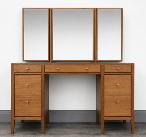 Fab mid century mahogany - century,