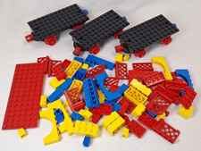 Lego Classic 170 Train Push Along Train Complete 