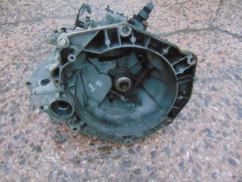 Fiat 500 gearbox manual 9 - manual, 0.9