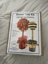 Sweet Tree Kit - Make Your Own - Makes X2 Trees Christmas Xmas