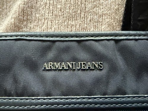 Armani dark blue - dark, jeans