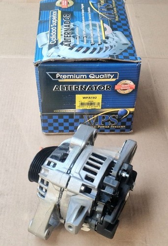Alternator 70a fits - alternator,