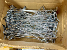 100Pcs Slat Wall Slatwall Hook