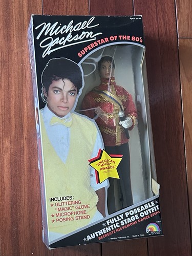Michael jackson vintage - michael,