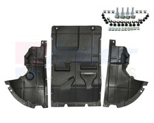 Under Engine Cover Undertray + Fitting Kit for Peugeot Boxer Fiat Ducato Relay