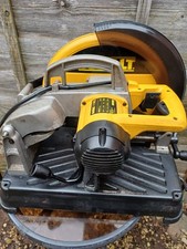 dewalt chop saw 240v