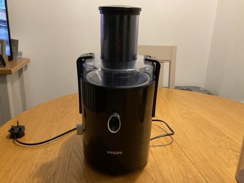 Philips juicer hr1858 - philips,