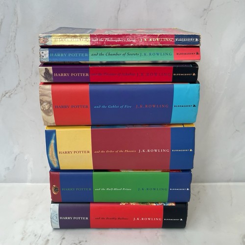 Harry potter collection book - potter,