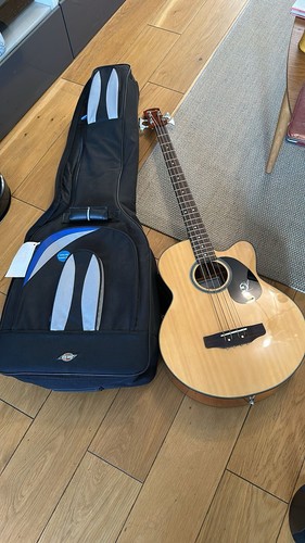 Lindo fmb oio acoustic - acoustic, bass