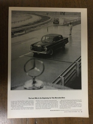 M107 mercedes benz - m107, b&w