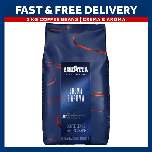 Lavazza crema aroma coffee - e,