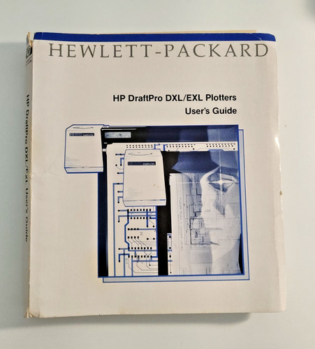 Hewlett packard draftpro - hewlett,