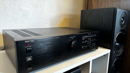 Rotel rsp 980 surround - rotel, rsp-980