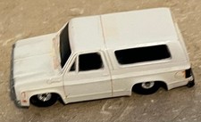 CUSTOM AFX HO SCALE BLAZER SLOT CAR